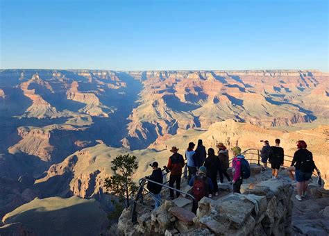 11 Best Grand Canyon South Rim Viewpoints - Savored Journeys