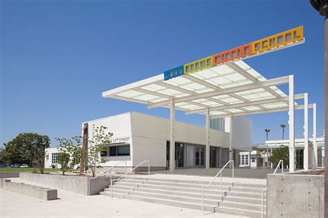 John Adams Middle School, Santa Monica-Malibu Unified School District - NAC Architecture ...