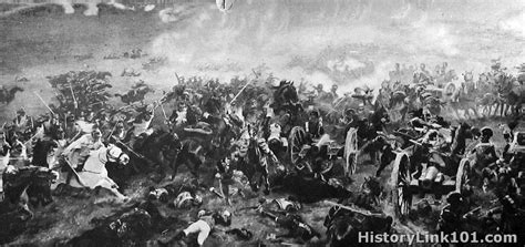 The Fight began with the Attack of this Position - Battle of Waterloo