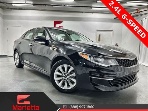 Used 2018 Kia Optima LX For Sale (Sold) | Gravity Autos Marietta Stock ...