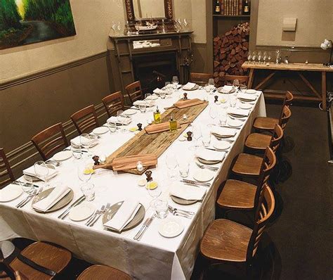 Vivace Ristorante Brighton - Venue Detail at Private Dining