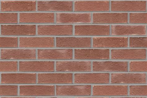 Acme Brick Red Richmond Modular Extruded Red Light Texture Clay Brick