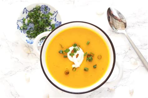 Hubbard Squash Soup - Recipes Worth Repeating