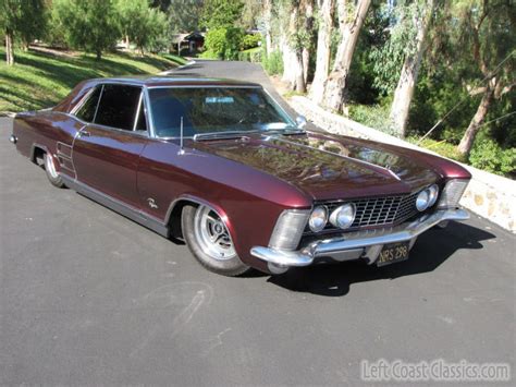 Slammed 1964 Buick Riviera for Sale