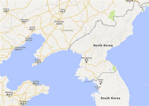 China Masses Thousands of Troops Along North Korean Border