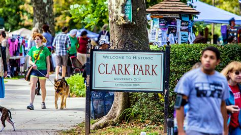 Clark Park | Visit Philadelphia