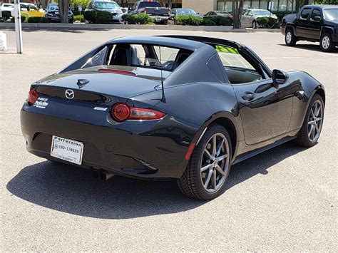 2018 Mazda Mx 5 Miata – Kepek