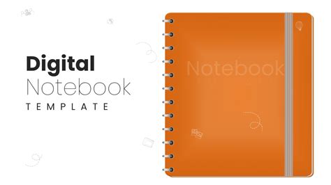 Notebook Powerpoint Template Notebook Paper Template - vrogue.co