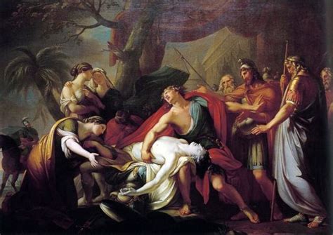 Patroclus | Wiki | Mythology & Cultures Amino