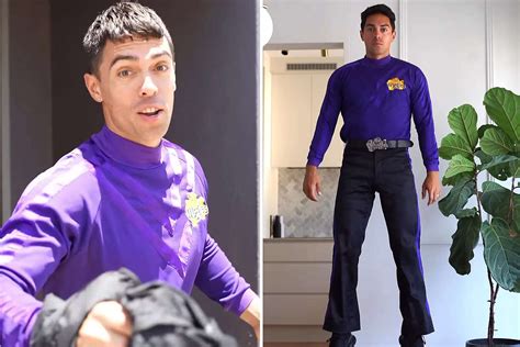 The Wiggles' John Pearce Goes Viral for Being Hot: 'Yass Zaddy'