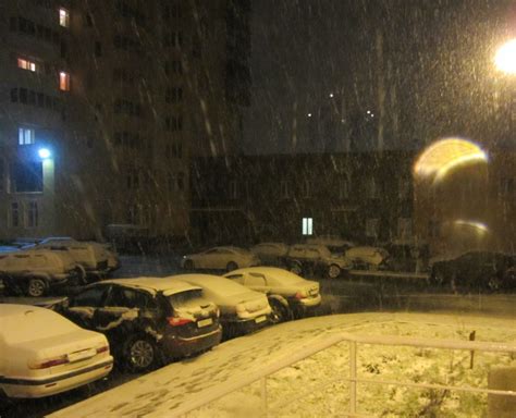 В Челябинск опять зима пришла… — Peugeot 408, 1,6 л., 2012 года | наблюдение | DRIVE2