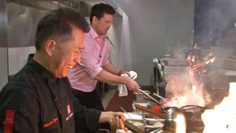 Chef Martin Yan Prepares Asian-Inspired Dishes | Food Rush | The Live Well Network