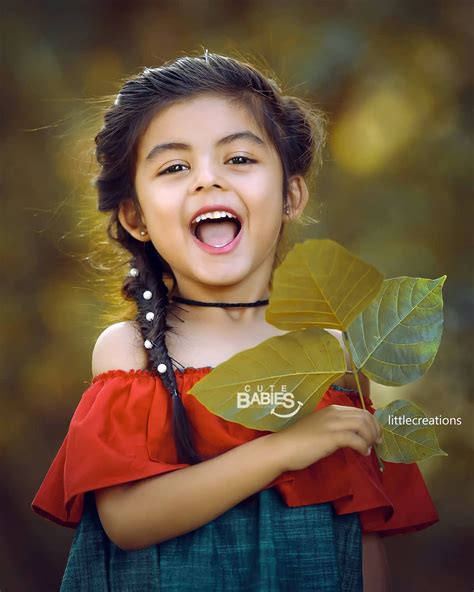 Some Cute Indian Baby Girls 15 Images - My Baby Smiles