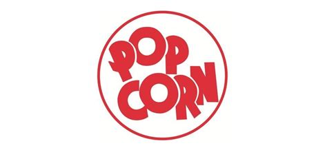 Popcorn Logo Printable - Bing | Popcorn logo, Easy diy halloween, Halloween diy