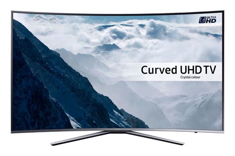 49" 6 series Curved UHD 4K TV UE49KU6500UXXU | Samsung UK