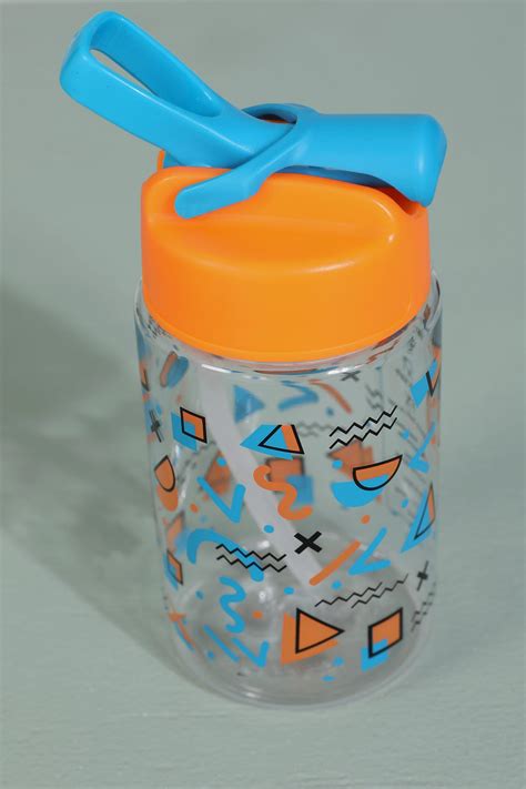 350ml Kids' Straw Bottle