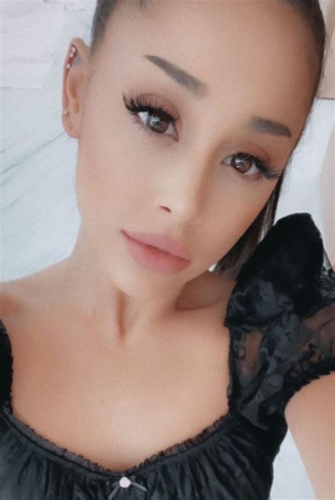 ARIANA GRANDE – Instagram Photos 07/25/2020 – HawtCelebs