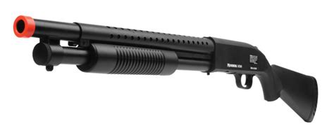 Cybergun Mossberg M500 Persuader Shotgun, airsoft gun