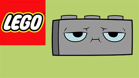 How to Build Lego Richard from Unikitty! - YouTube