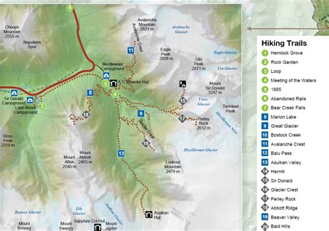 4 Illecillewat Trails, Rogers Pass (BC, Canada) | Fastest Known Time