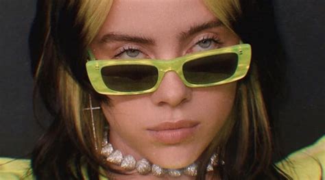 Billie Eilish just announced that she's dropping a new song this month | Cosmopolitan Middle East