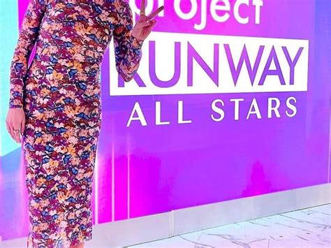 Austin fashion designer Brittany Allen competes in 'Project Runway' season 20 All-Stars