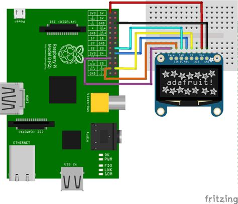 Wiring | SSD1306 OLED Displays with Raspberry Pi and BeagleBone Black ...