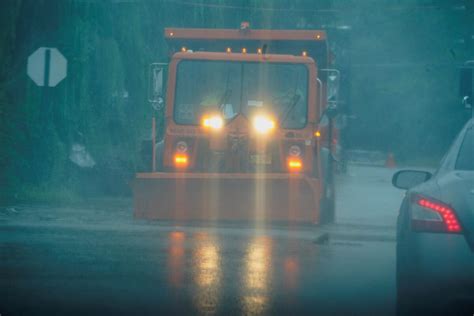 New York City area under state of emergency after storms flood subways, strand people in cars ...