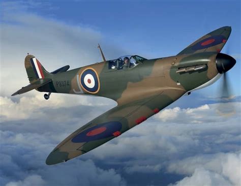 Christie's World War II Spitfire Plane Auction - artnet News