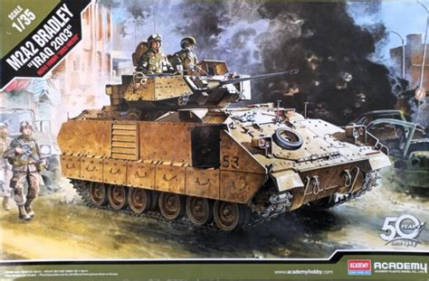 M2A2 Bradley IFV "Iraq 2003" - Sukērumoderā