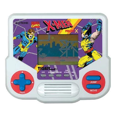 Tiger Electronics X-Men Edition | Electronics | GameStop