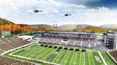 Legends to lead redesign of premium spaces at Army’s classic stadium ...