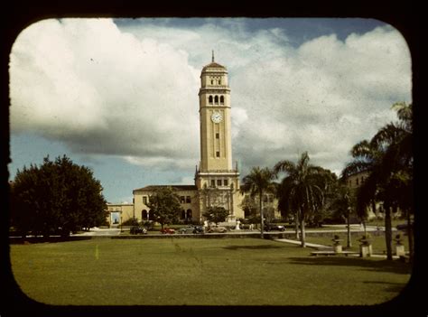 Tower, UPR-Rio Piedras | Between 1941 and 1946. #11,409 Paul… | Flickr