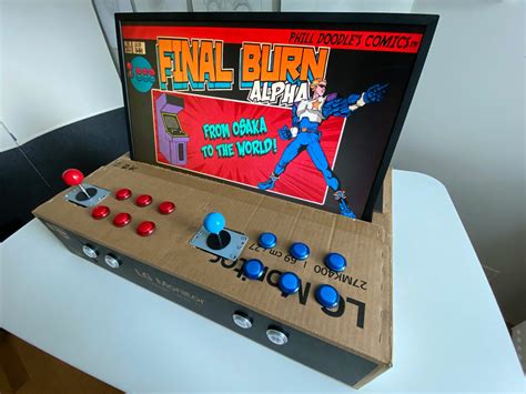 Build an arcade machine at home: Step-by-step guide - Lokalise Blog