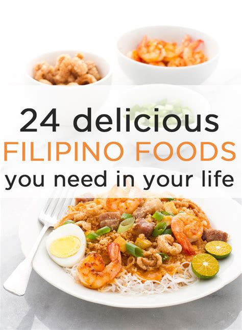 24 Delicious Filipino Foods You Need In Your Life