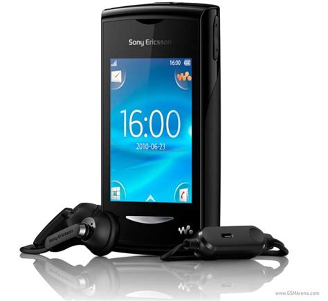 Sony Ericsson Yendo pictures, official photos