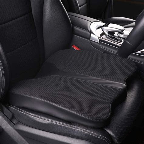 Here Are The Best Reviewed Car Seat Cushions on Amazon for 2021