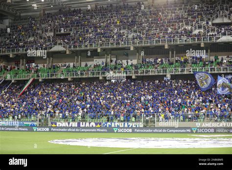 MG - Belo Horizonte - 02/13/2023 - MINEIRO 2023, CRUZEIRO X ATLETICO MG ...