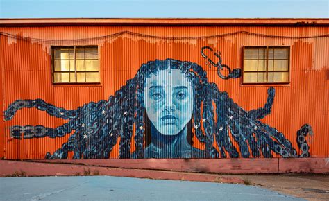 Where to Find the Best New Orleans Street Art & Murals - dotsonamap.net