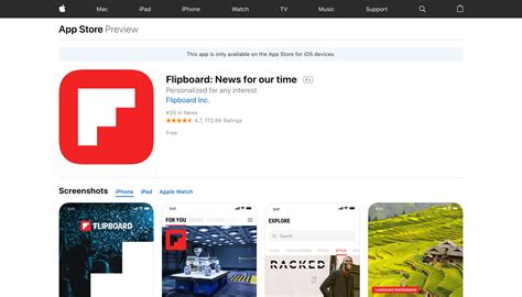 Flipboard App Review – RETI.us