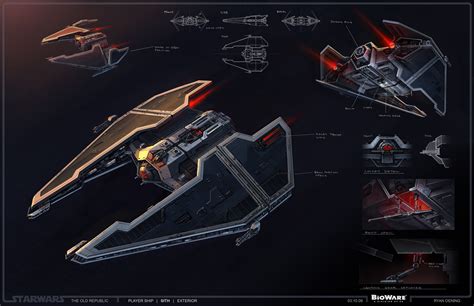 Sith Fury Player Ship by Ryan Dening : r/StarWarsShips