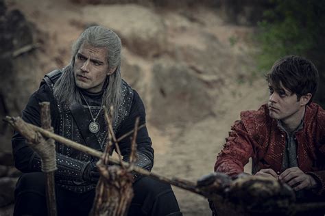 Netflix just announced a brand new 'Witcher' show