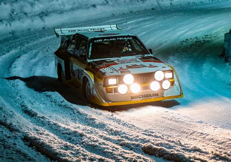 Grapher Recreates iconic Audi Sport Quattro S1 Rally in LEGO, audi ...