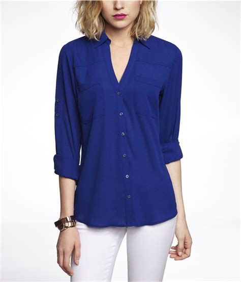 have and love this shirt! THE CONVERTIBLE SLEEVE PORTOFINO SHIRT ...