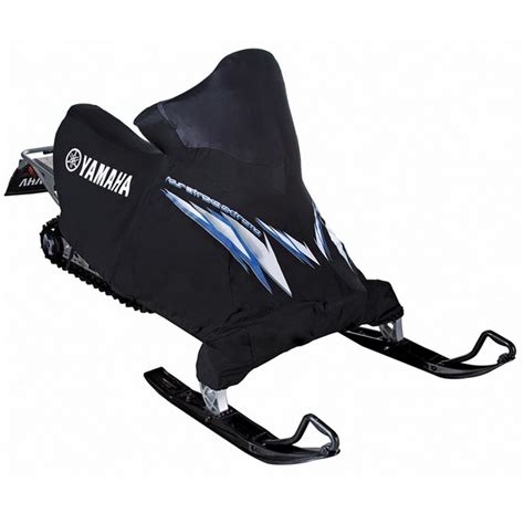 Yamaha Snowmobile Custom Cover | Yamaha Sports Plaza