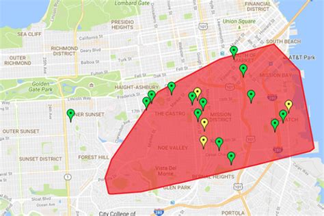 Power Outage Leaves 20,000 Temporarily Without Electricity - Mission Local