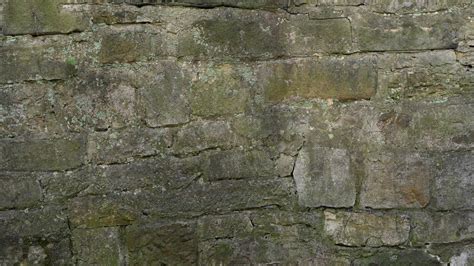 Old Stone Wall Texture