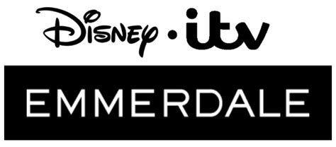 Disney-ITV Emmerdale logo by Appleberries22 on DeviantArt