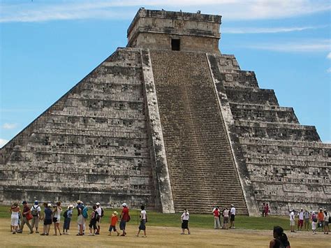 Pyramid in Cancun, Mexico | Mexico travel, Places to go, Adventure travel