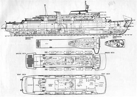 HHV Ferry | Boat plans, Blueprints, Ferry